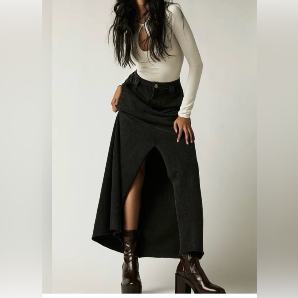 Free people, Kona maxi skirt